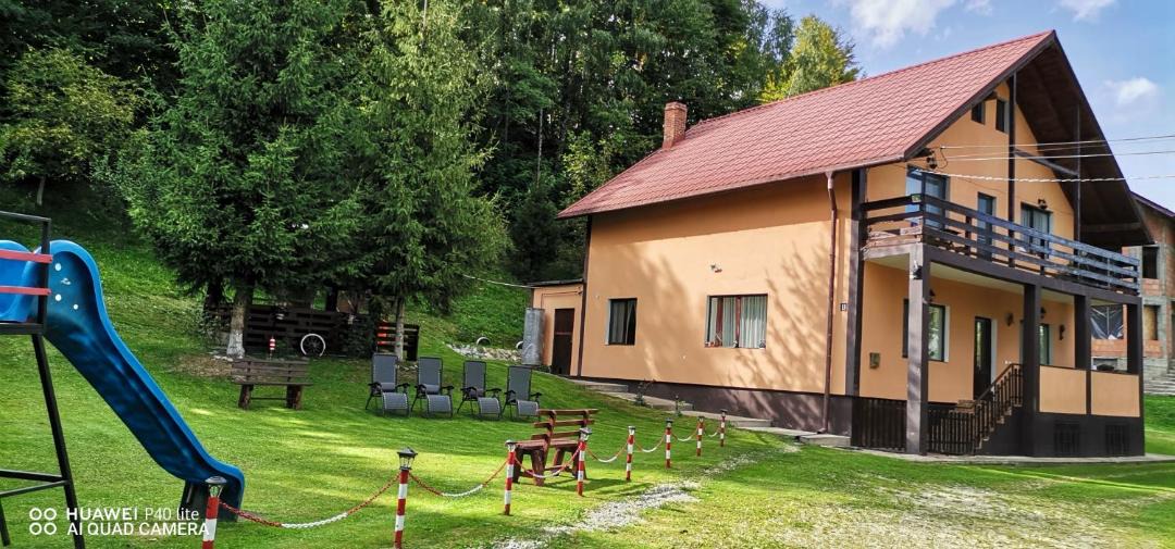 Photo of Buildings in Bran