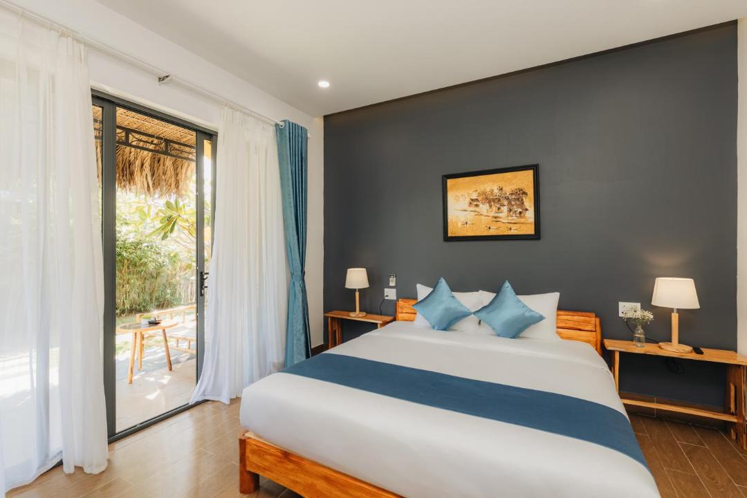 Photo of Bedroom in Cam An