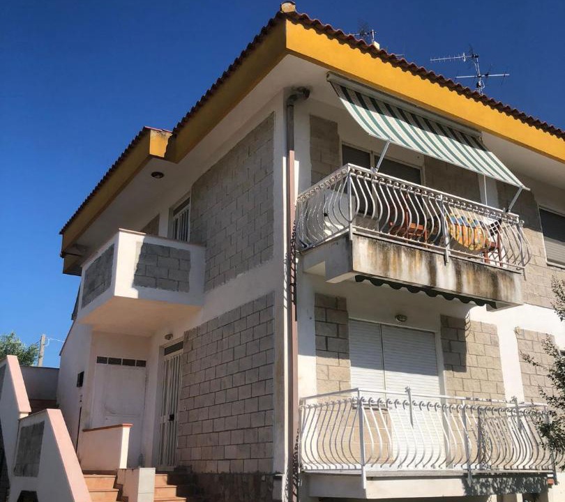 Photo of Buildings in Policastro Bussentino