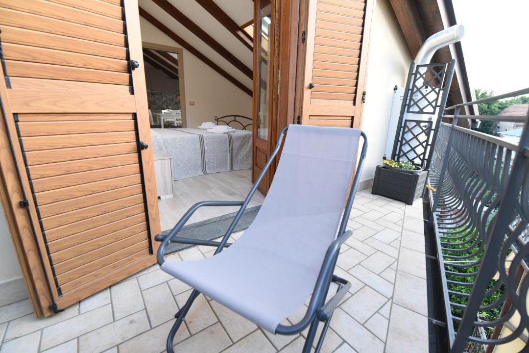 Photo of Patio Balcony in Bomerano