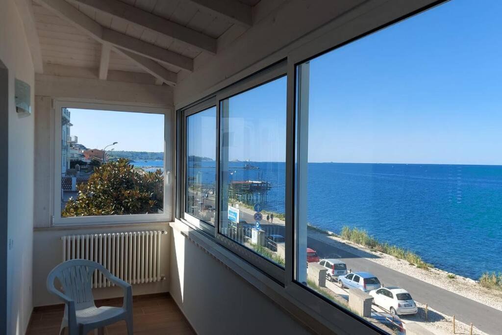 Photo of Patio Balcony in Marina di San Vito