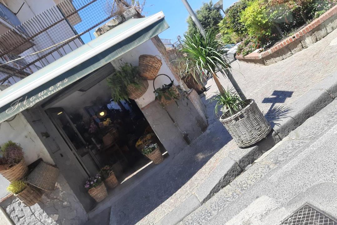 Photo of Buildings in Pozzuoli