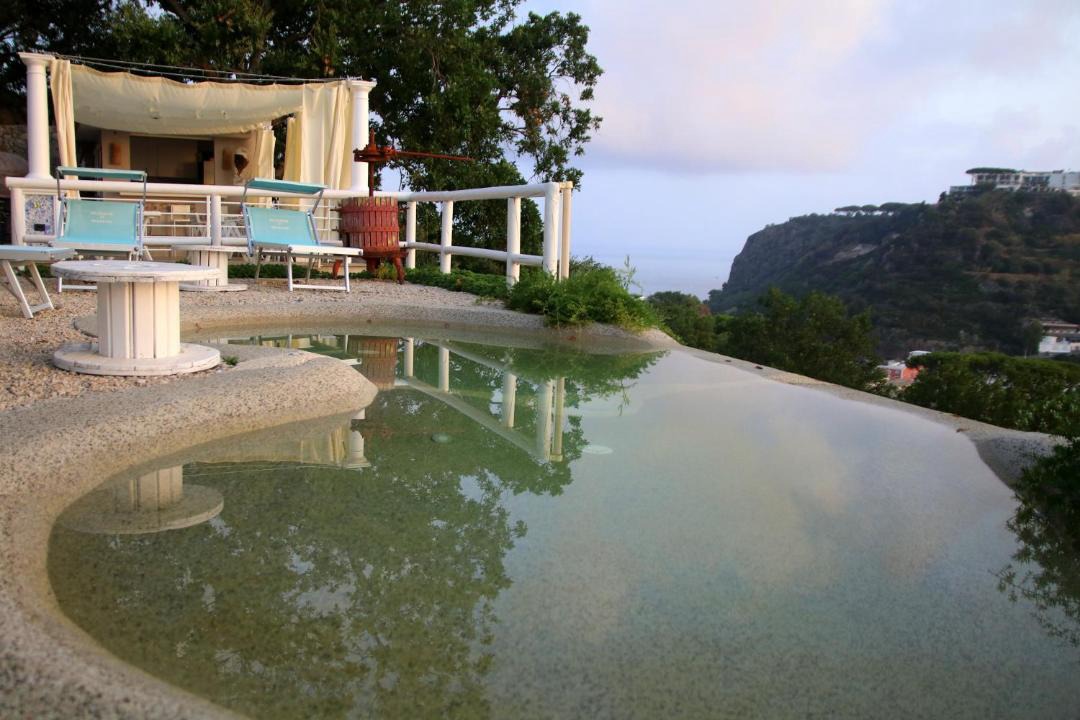 Photo of Patio Balcony in Lacco Ameno