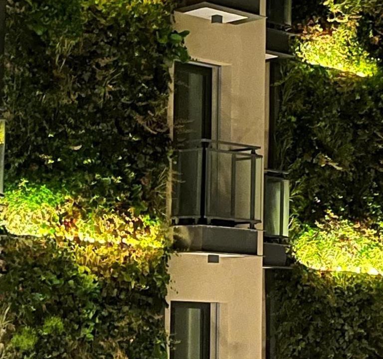 Photo of Buildings in Gianicolense