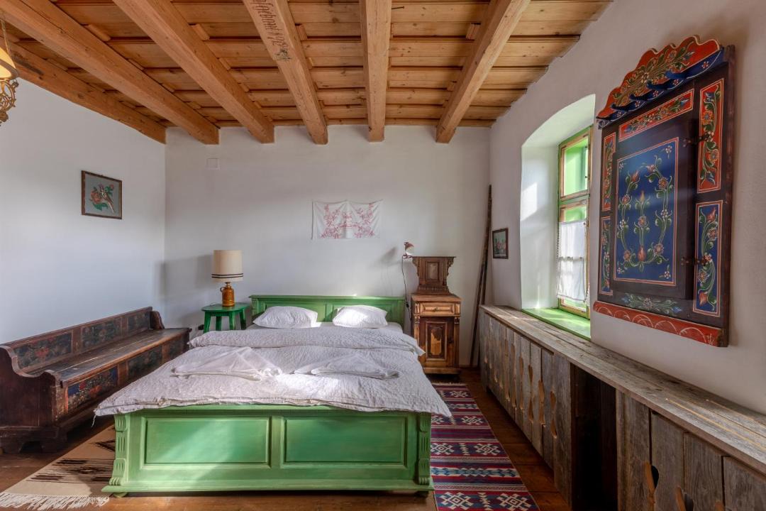 Photo of Bedroom in Viscri