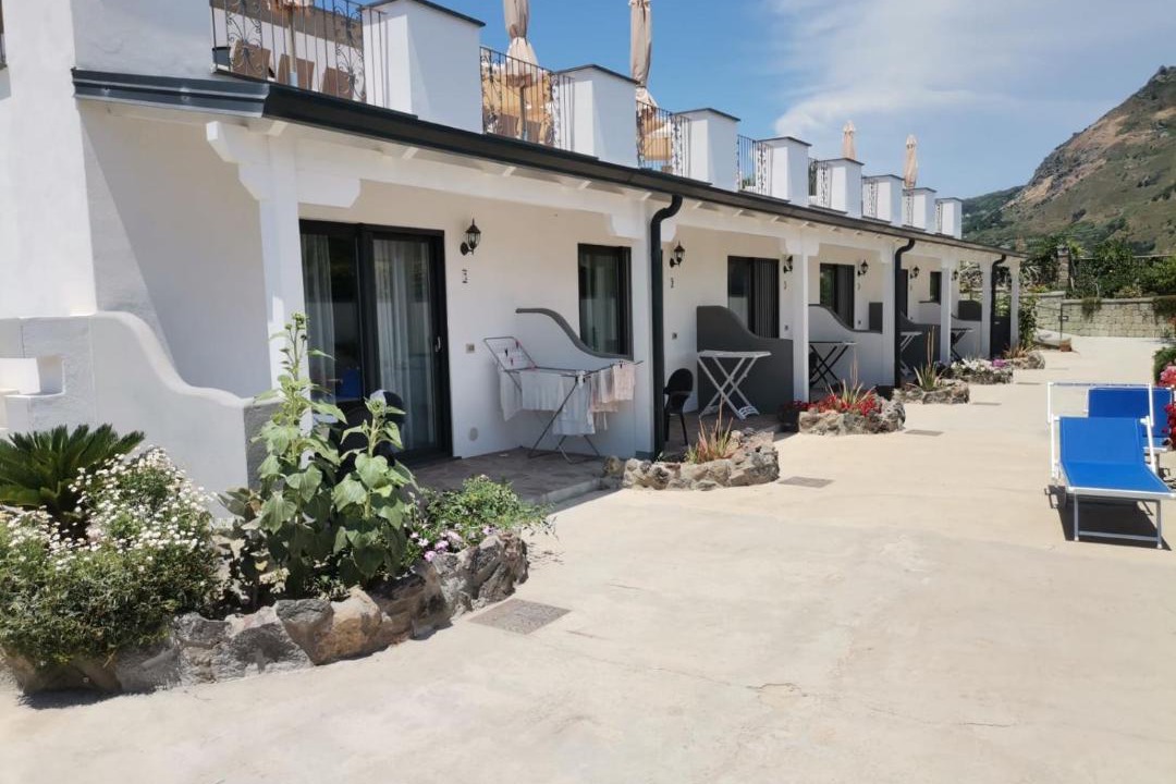 Photo of Buildings in Panza