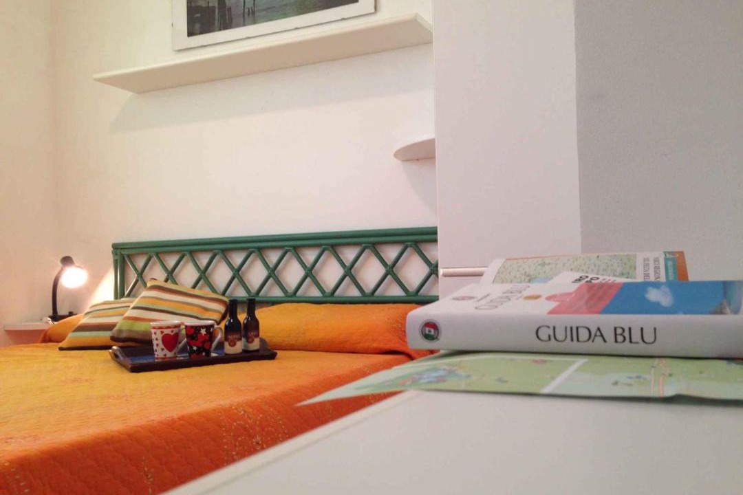 Photo of Bedroom in Rosapineta