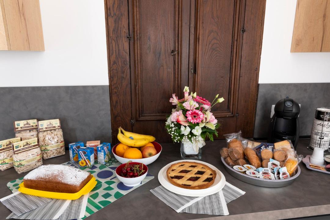 Photo of Kitchen in San Pietro al Tanagro