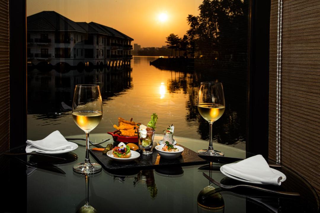 Photo of Patio Balcony in Quang An