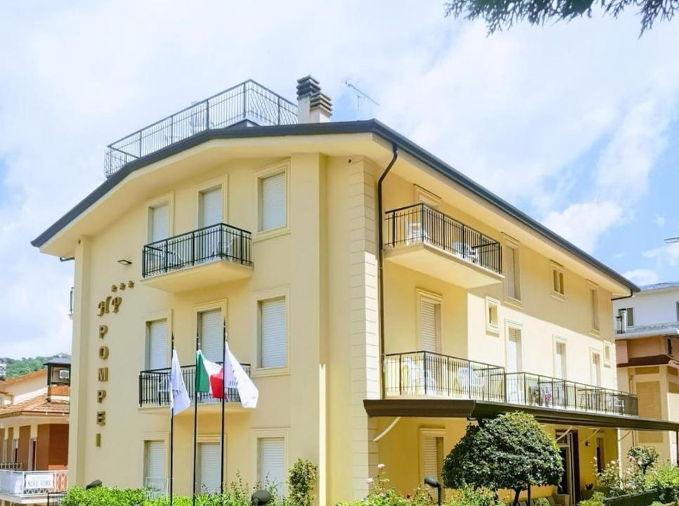 Photo of Buildings in Fiuggi