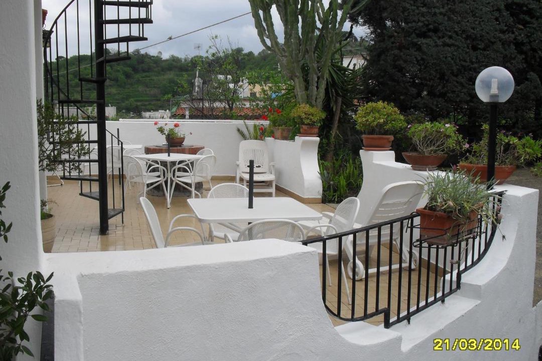 Photo of Patio Balcony in Barano d'Ischia