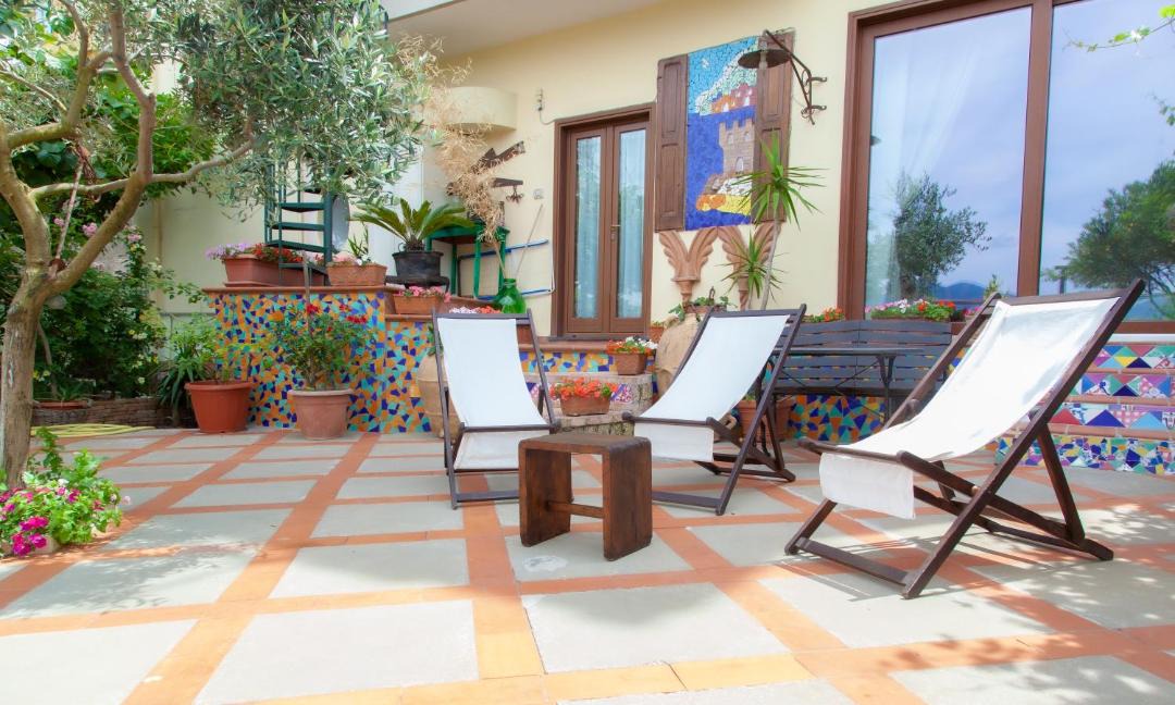 Photo of Patio Balcony in Dragonea