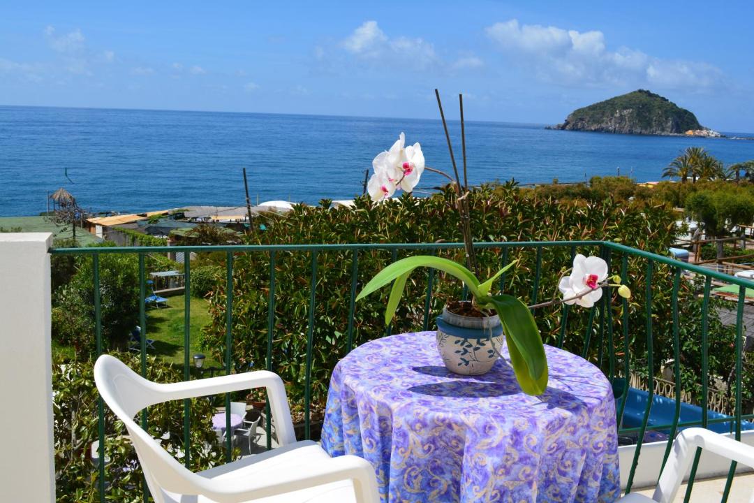 Photo of Patio Balcony in Barano d'Ischia
