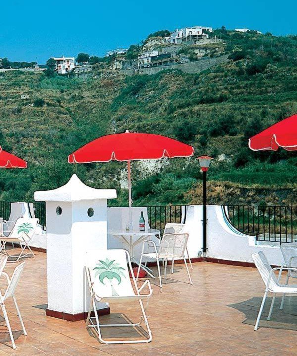 Photo of Patio Balcony in Barano d'Ischia