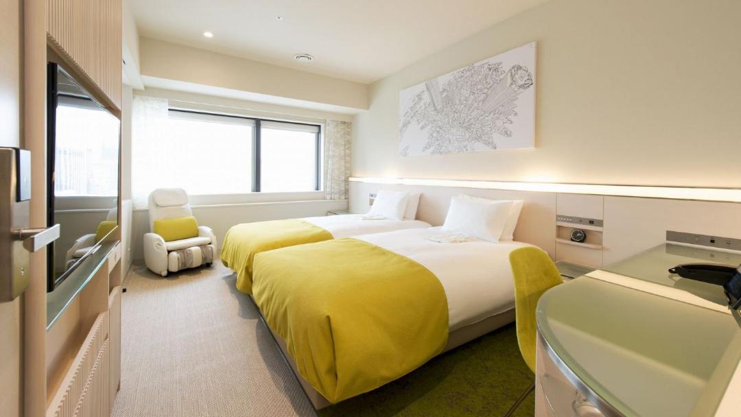 Photo of Bedroom in Roppongi