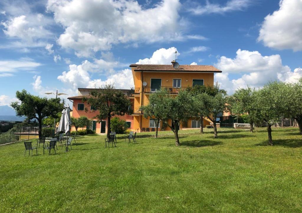 Photo of Buildings in Pastrengo