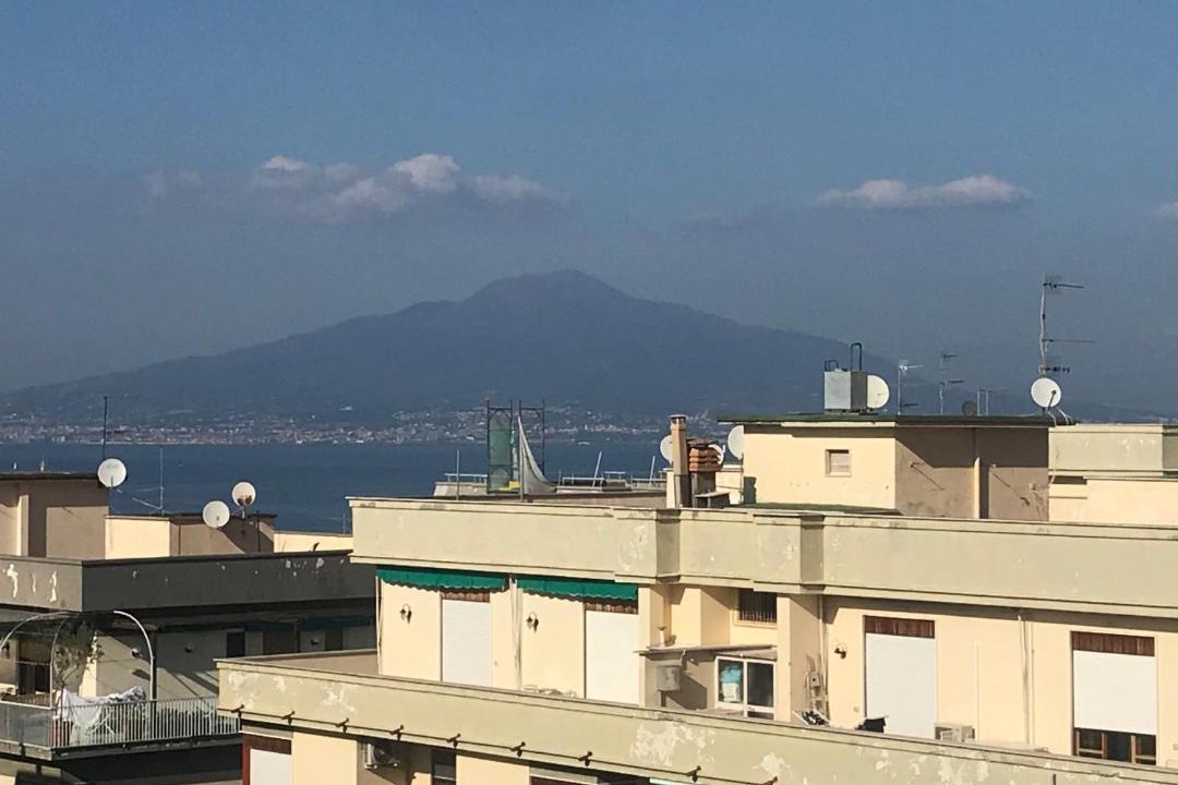 Photo of Buildings in Sorrento