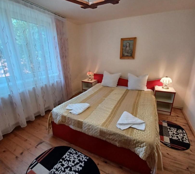 Photo of Bedroom in Cartisoara