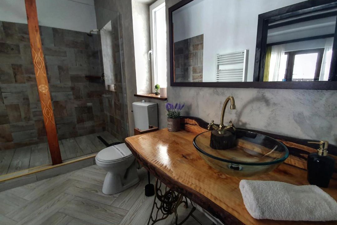 Photo of Bathroom in Bran
