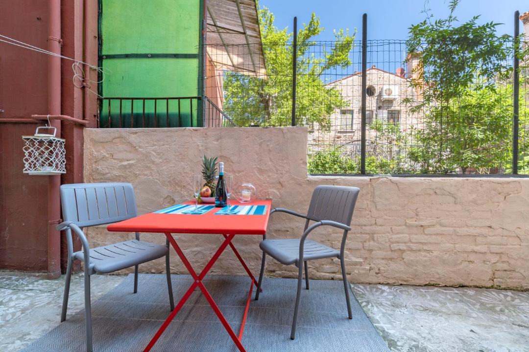 Photo of Patio Balcony in Dorsoduro