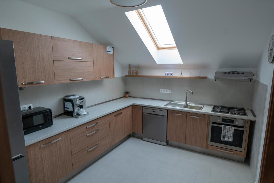 Photo of Kitchen in Sincraiu de Mures