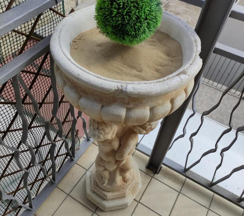 Photo of Patio Balcony in Gessopalena