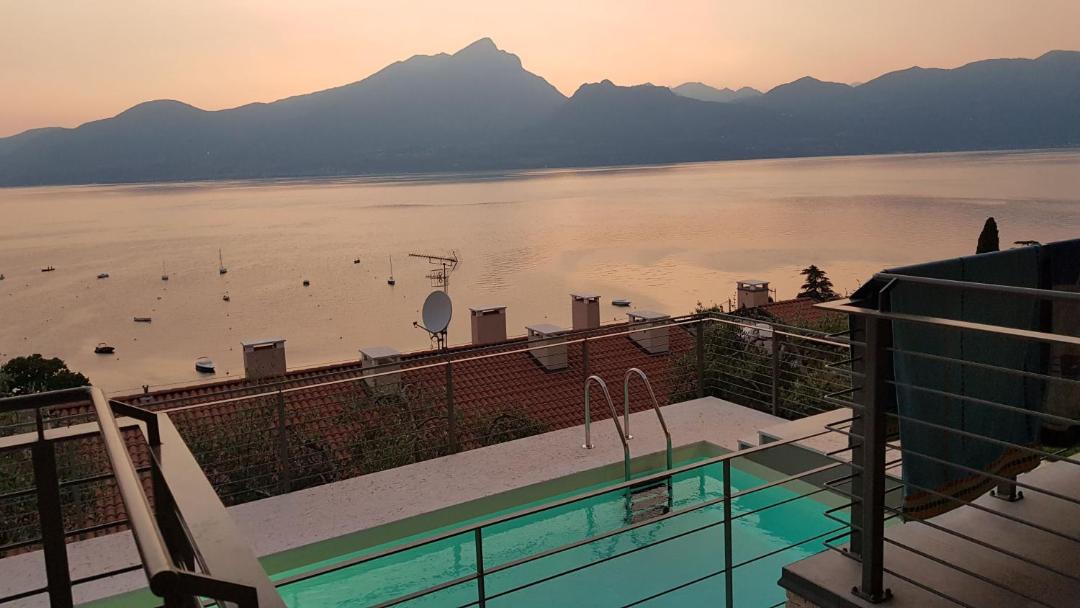 Photo of Patio Balcony in Torri del Benaco