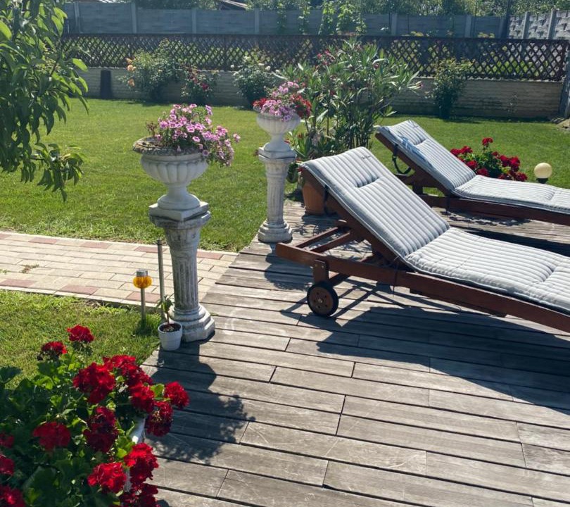 Photo of Patio Balcony in Simeria