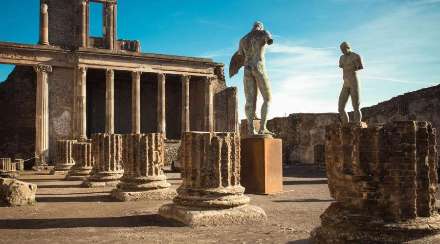 Photo of Others in Pompei