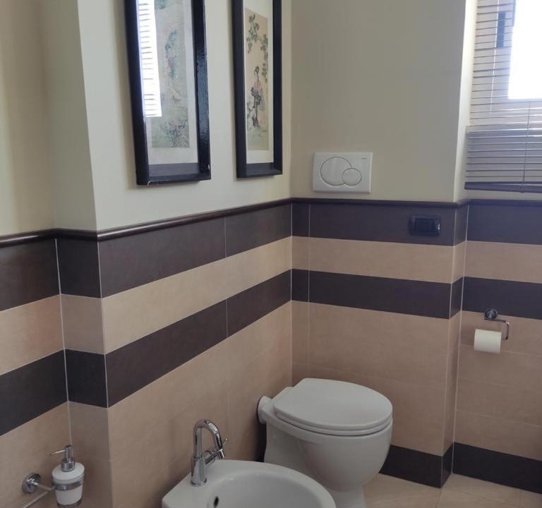 Photo of Bathroom in Ciampino