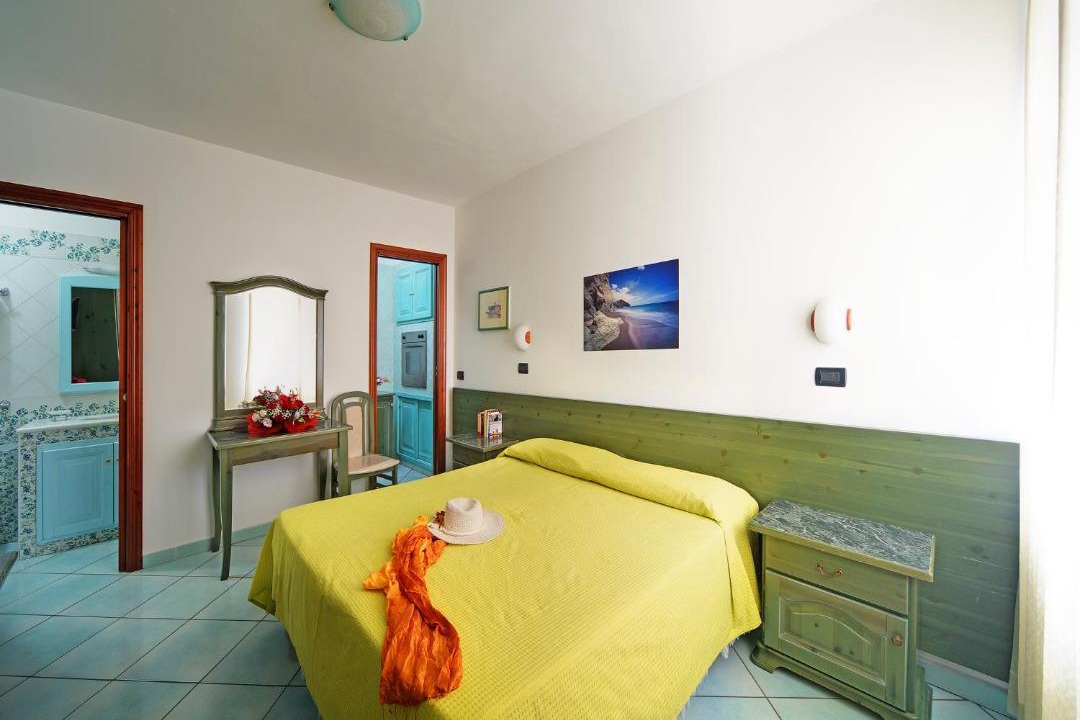 Photo of Bedroom in Forio