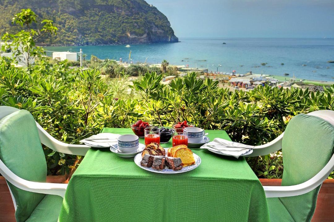 Photo of Patio Balcony in Forio