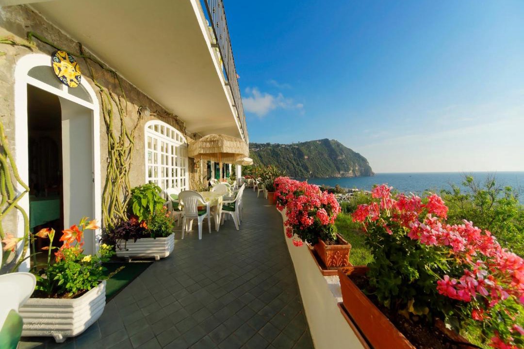 Photo of Patio Balcony in Forio