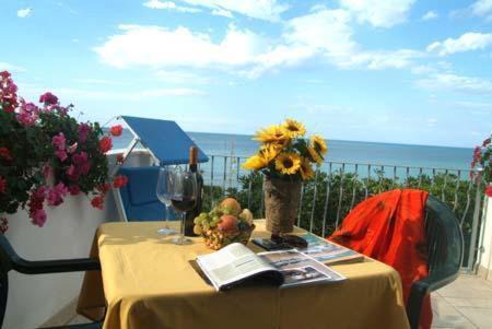Photo of Patio Balcony in Vico del Gargano