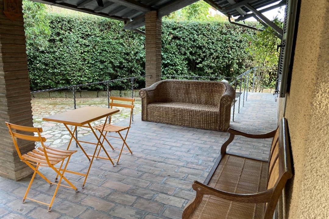 Photo of Patio Balcony in Vetralla