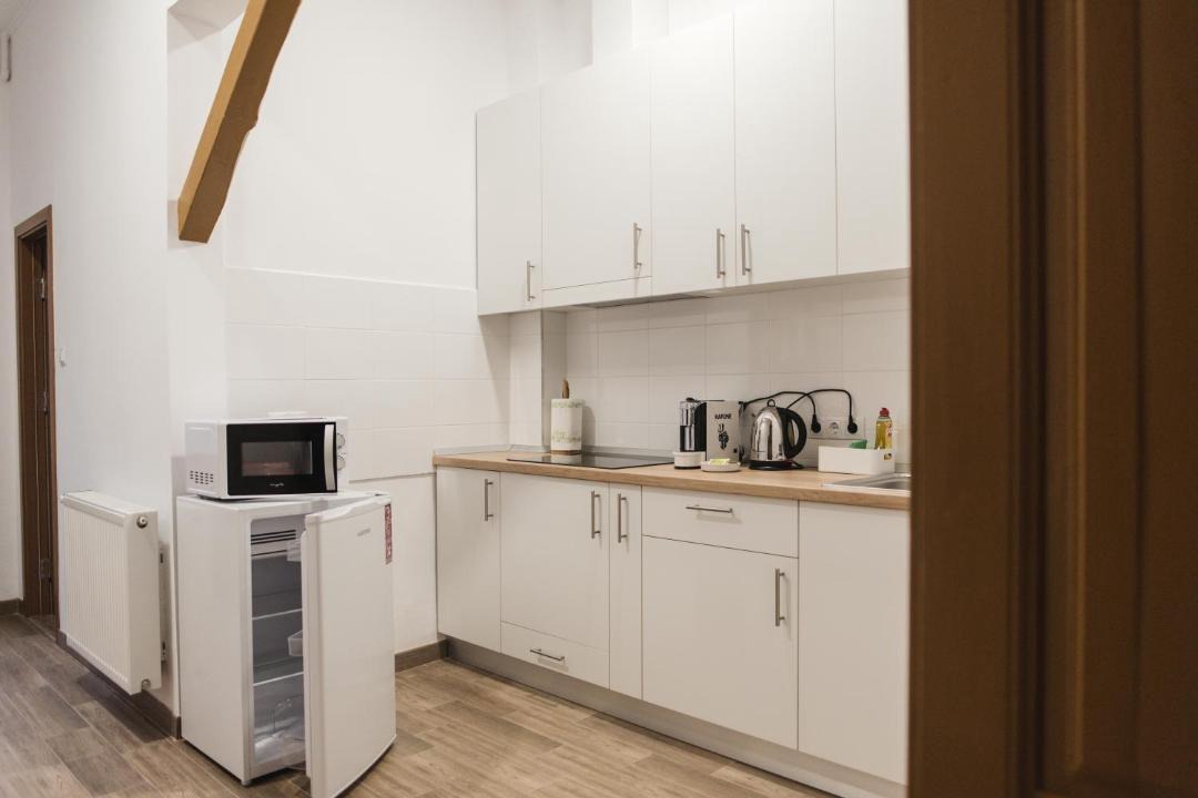Photo of Kitchen in Center