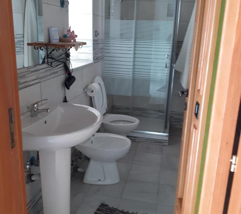 Photo of Bathroom in Mount Vesuvius - Pompei