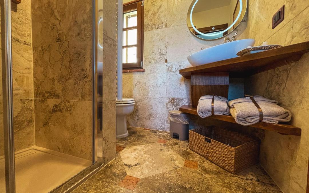 Photo of Bathroom in Torrita di Siena
