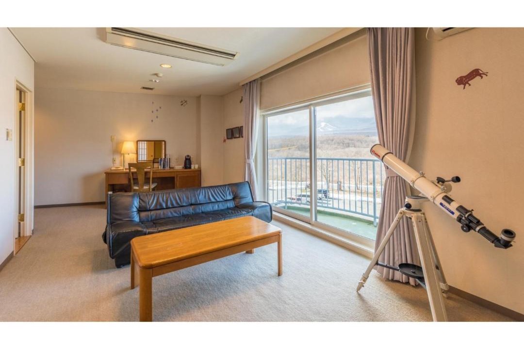 Photo of Livingroom in Nobeyama