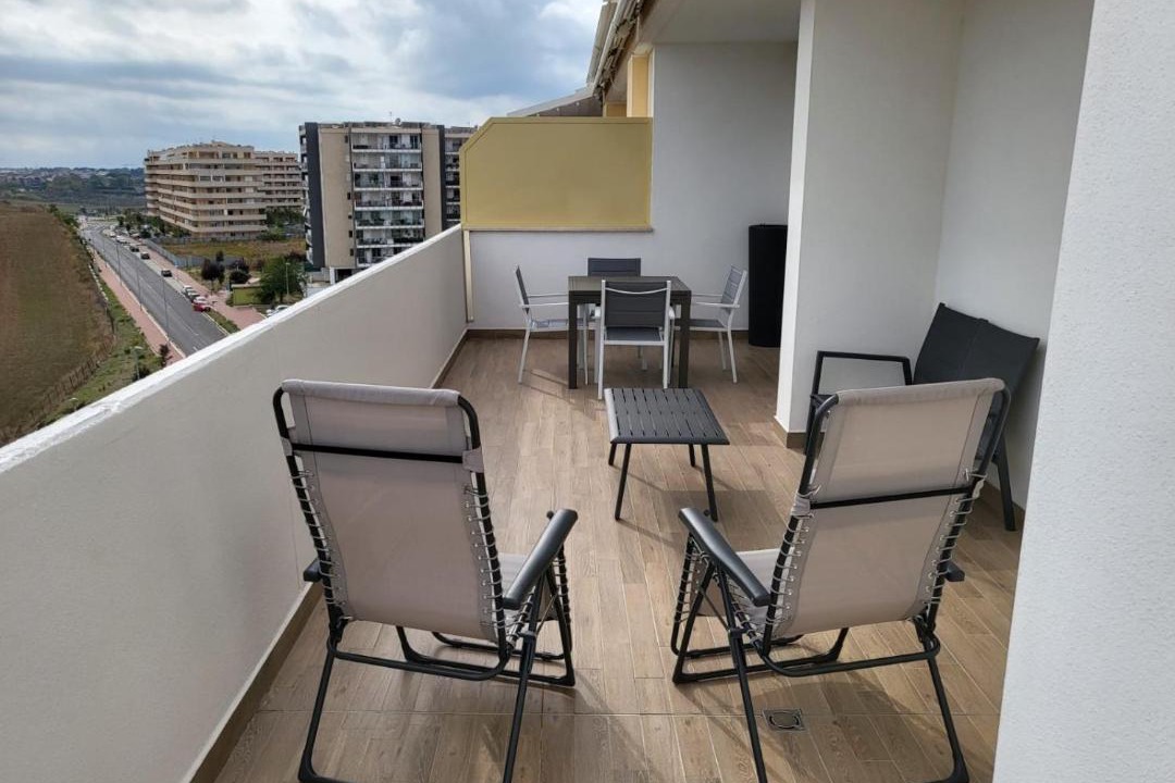 Photo of Patio Balcony in Centro Giano