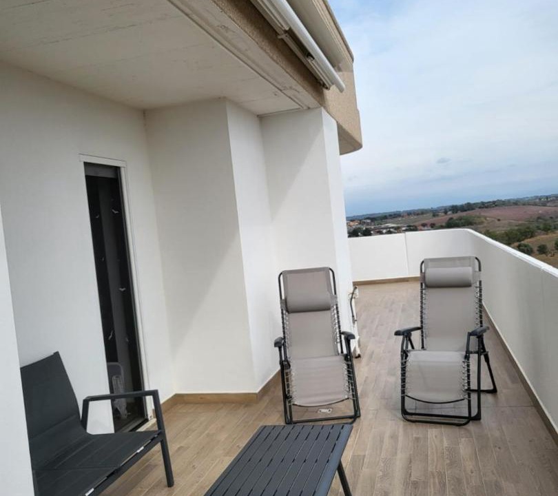 Photo of Patio Balcony in Centro Giano
