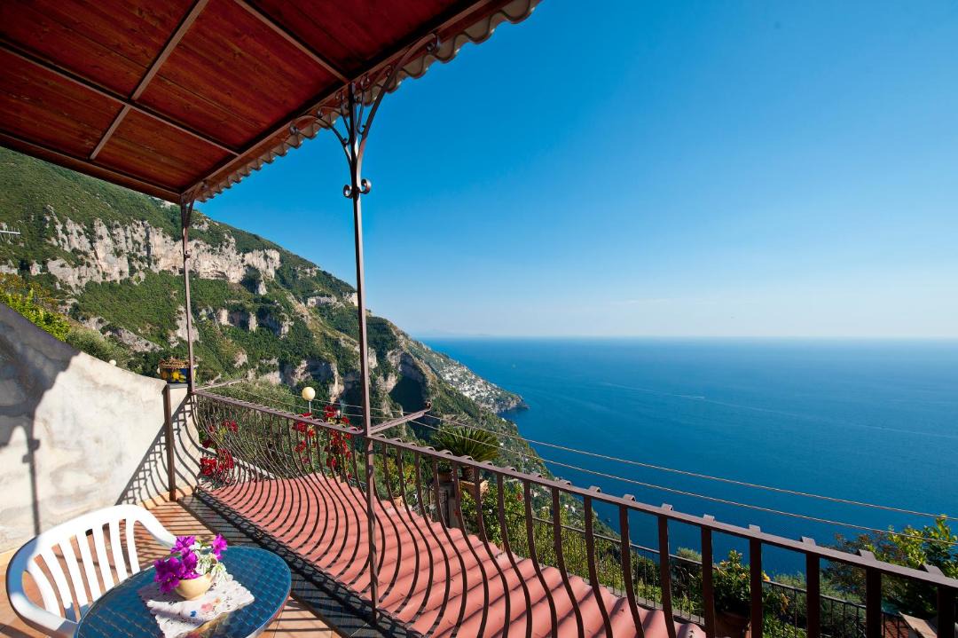 Photo of Patio Balcony in Path of the Gods