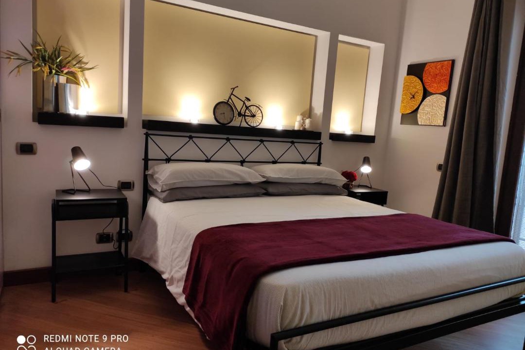 Photo of Bedroom in Vomero
