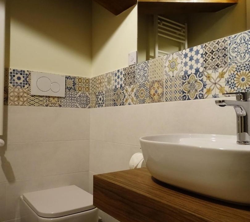 Photo of Bathroom in Castelnuovo della Daunia