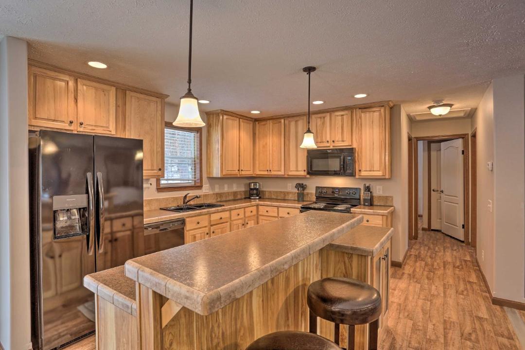 Photo of Kitchen in Sturgis