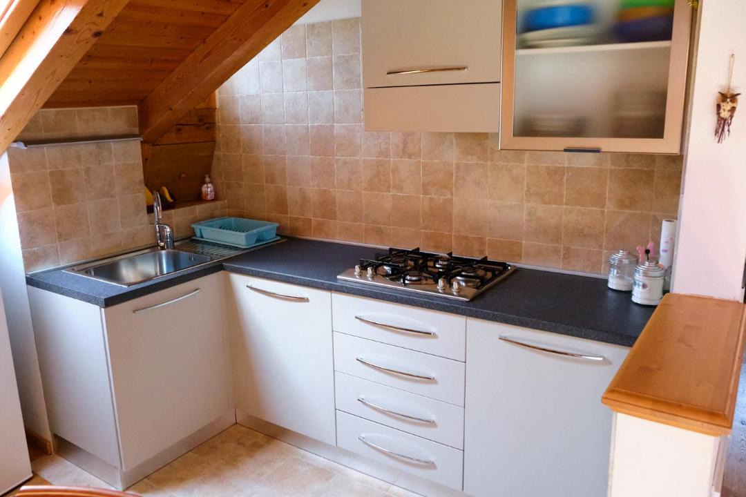 Photo of Kitchen in Auronzo di Cadore