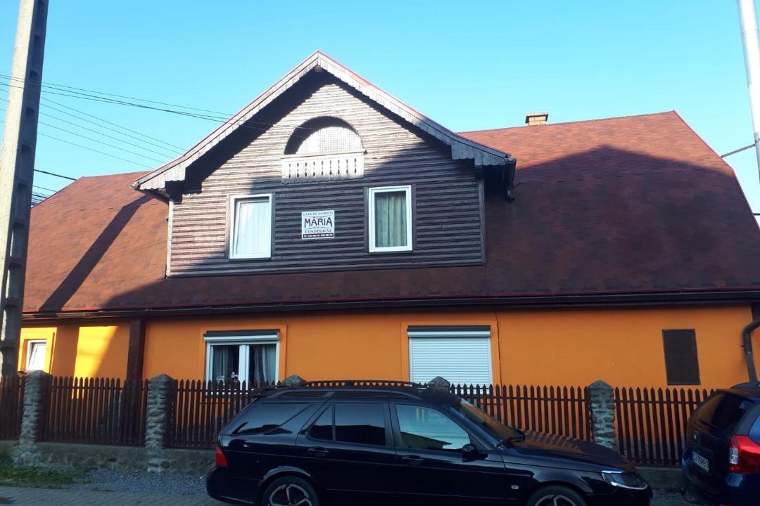 Photo of Buildings in Praid