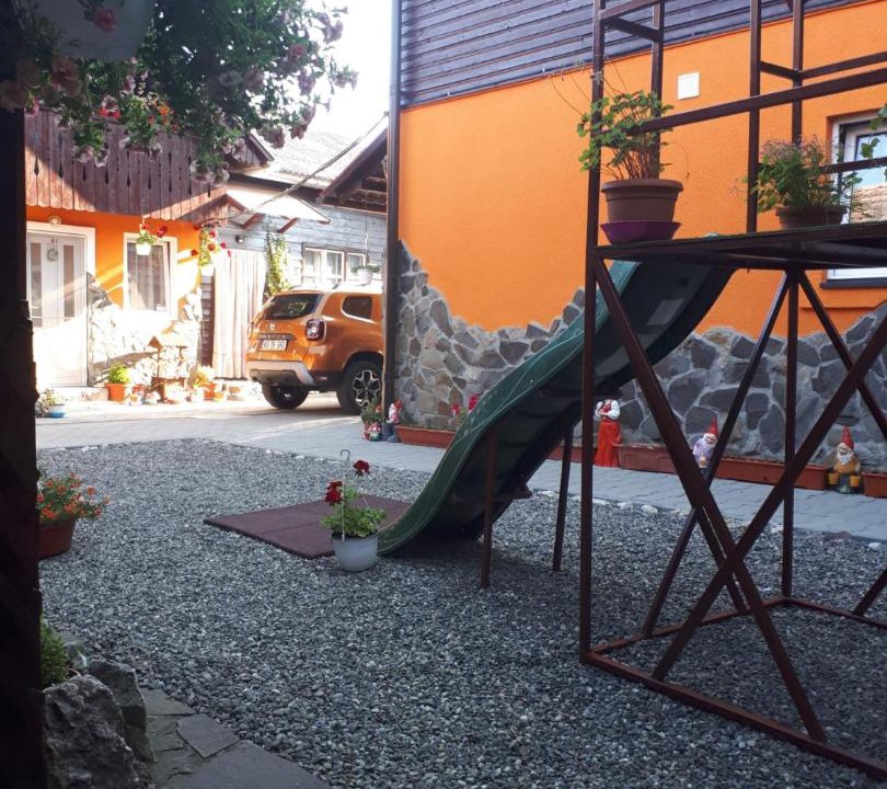 Photo of Patio Balcony in Praid
