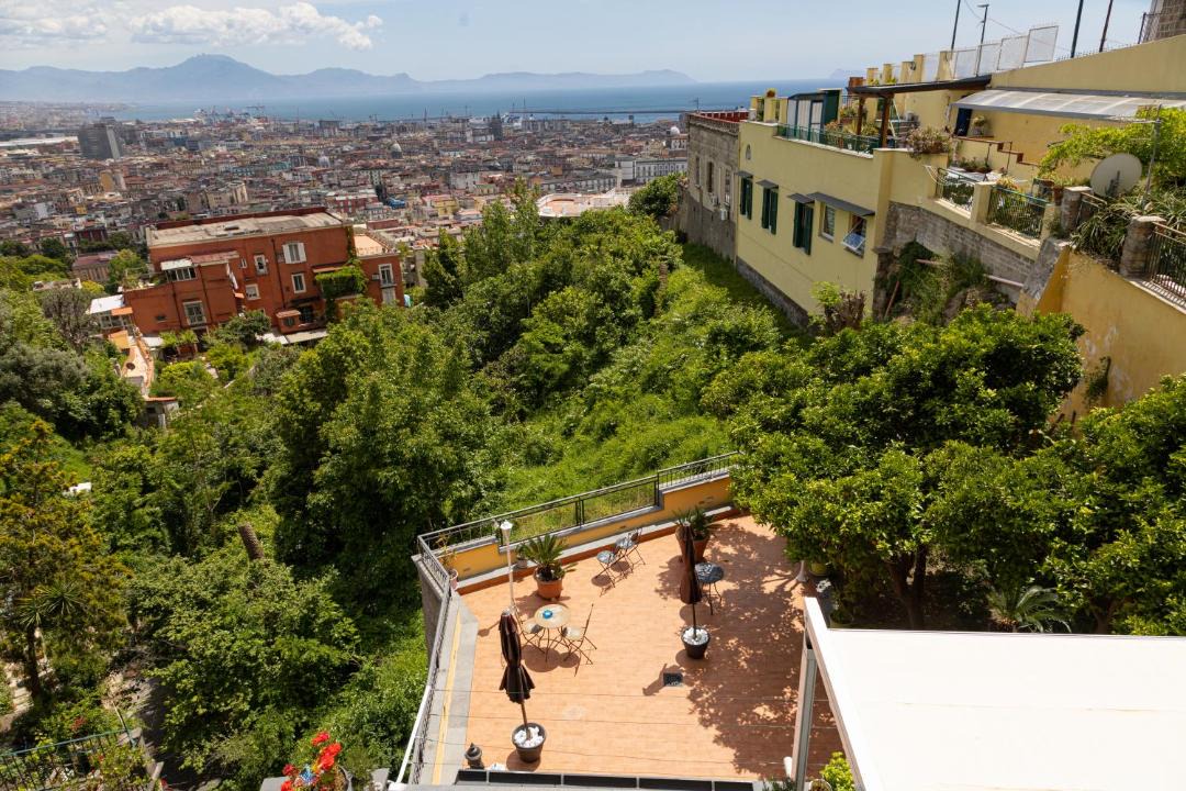 Photo of Buildings in Rione Sanita