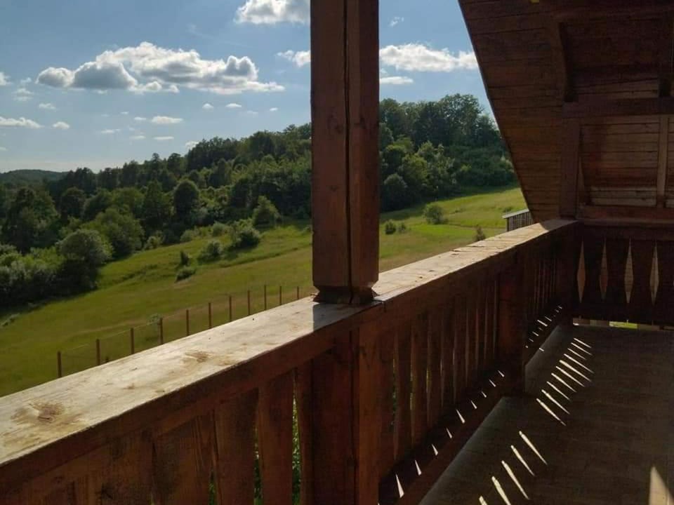 Photo of Patio Balcony in Josenii Bargaului